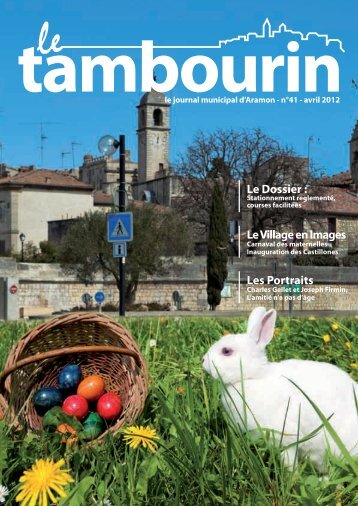 tambourin - Aramon