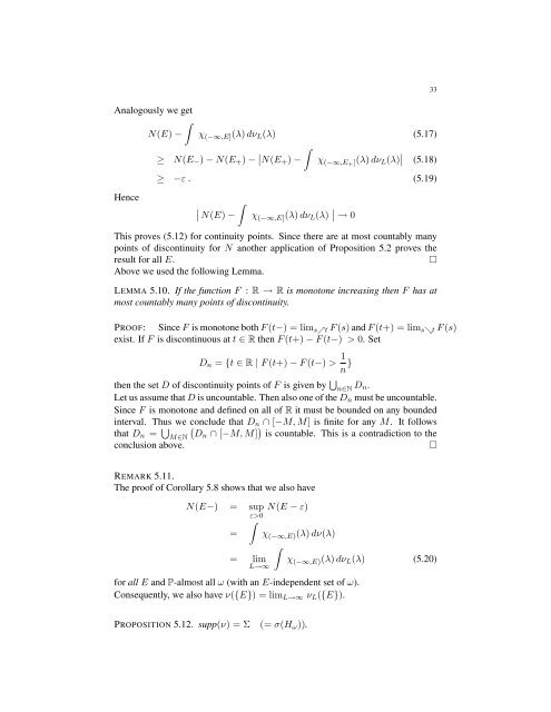 An Invitation to Random Schr¨odinger operators - FernUniversität in ...