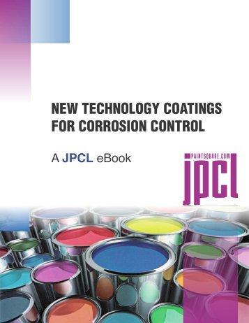 new technology coatings for corrosion control - PaintSquare