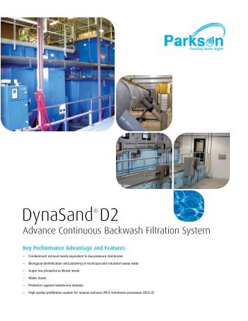 DynaSand® D2