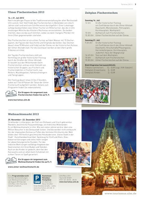 Download der Broschüre in deutsch (pdf/ 6,0 - Ulm/Neu-Ulm