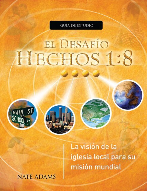 DesafÃ­o Hechos 1:8 - Amazon Web Services