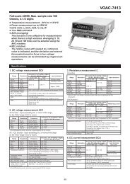 VOAC-7413