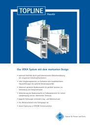 VA-118503 Datenblâtter LH - Veka