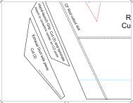 F-117A Tiled with Borders