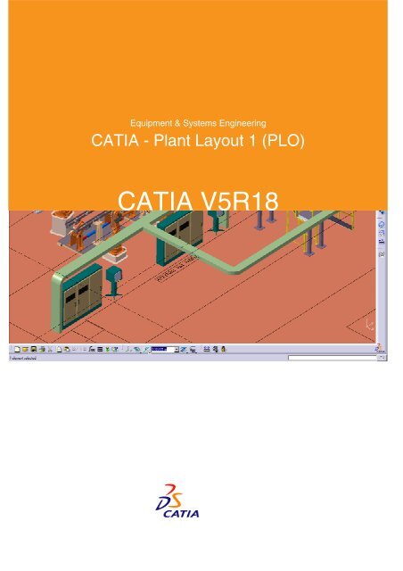 Merchandiser chef produktion CATIA - Plant Layout 1 (PLO)