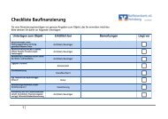 Checkliste Baufinanzierung (PDF)
