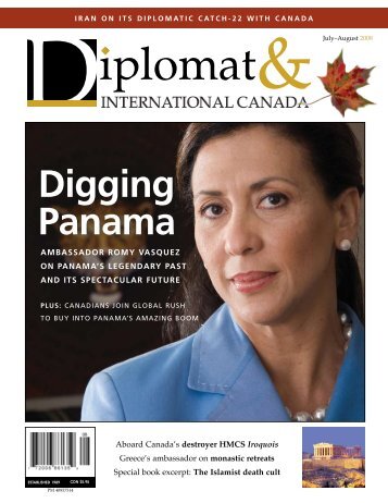 PDF Version - Diplomat Magazine