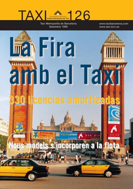 Escarpado Palacio Discriminar Revista Taxi nÃ‚Âº126 PDF - Institut MetropolitÃƒÂ del Taxi