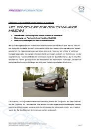 Mazda Schwabengarage Ag