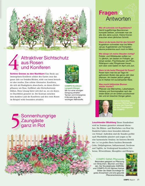 COMPO Magazin - Schneckenprofi