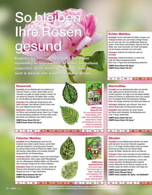 COMPO Magazin - Schneckenprofi