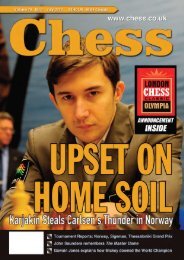 Alekhine's Anguish: A Novel of the Chess World - Yaffe – Chess House