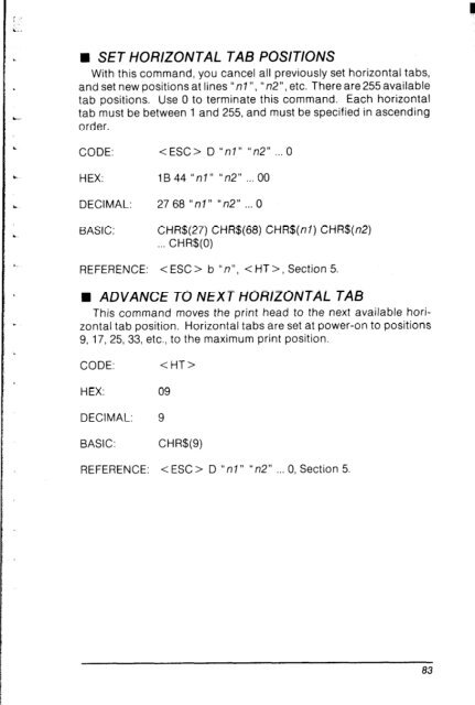 SB-10 USER'S MANUAL