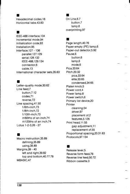 SB-10 USER'S MANUAL