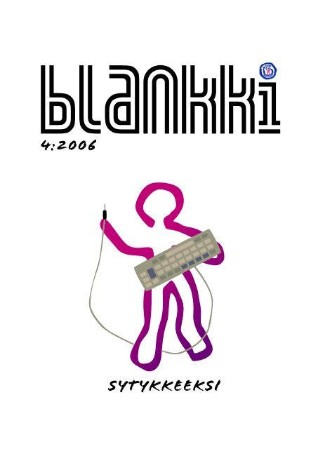 Blankki 4/2006 - Blanko ry