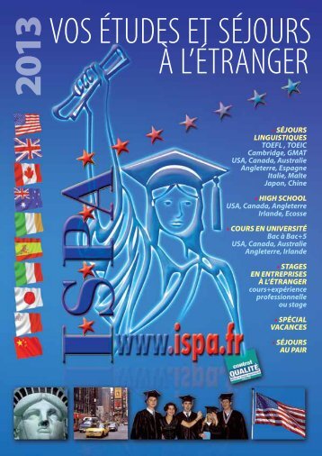 t SÃƒÂ‰JOURS LINGUISTIQUES TOEFL , TOEIC ... - L'Etudiant