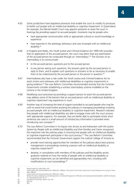 Crimes Mental Impairment consultation paper.pdf - Victorian Law ...