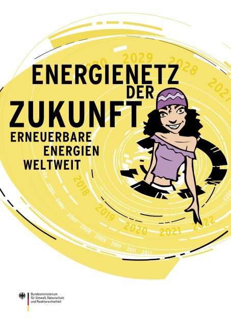 energienetz der zukunft: erneuerbare energien ... - Schule der Zukunft