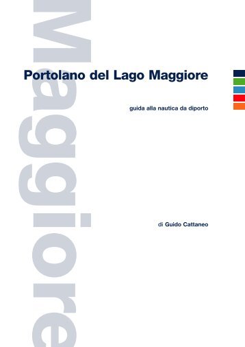 Introduzione - Il Portolano del Lago Maggiore