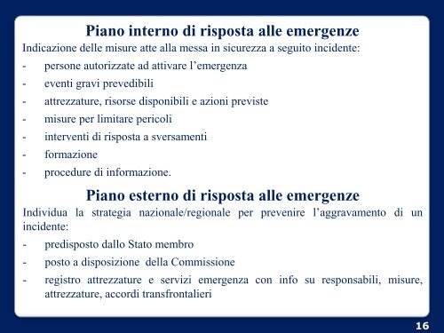 Intervento Ing. Salvatore Carbone - Unmig - Ministero dello Sviluppo ...