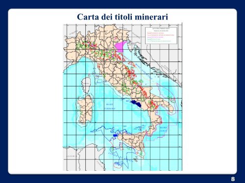 Intervento Ing. Salvatore Carbone - Unmig - Ministero dello Sviluppo ...