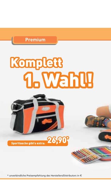 Premium - Schulranzen-Onlineshop.de