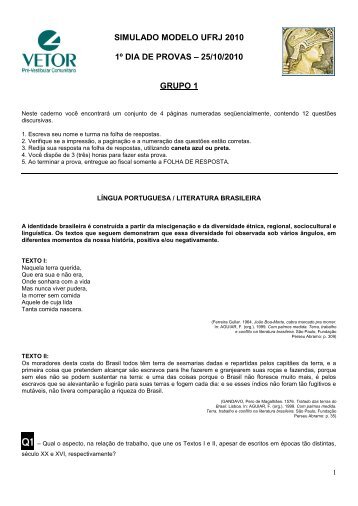 SIMULADO VETOR - MODELO UFRJ 2010.pdf