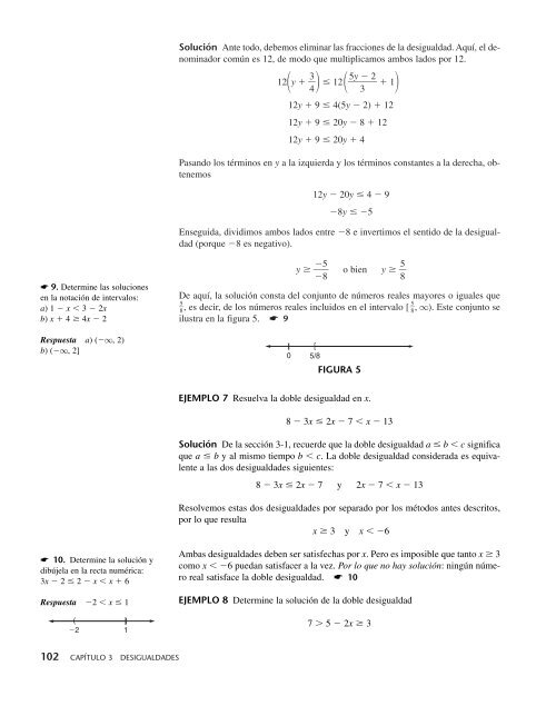 Matemáticas aplicadas