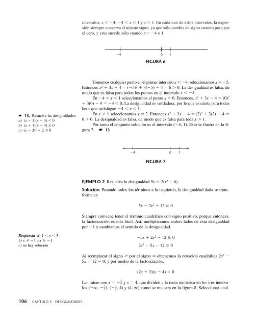 Matemáticas aplicadas