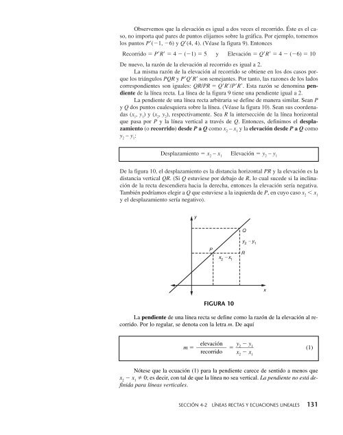 Matemáticas aplicadas