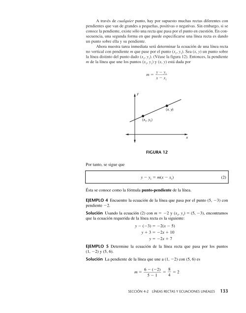 Matemáticas aplicadas