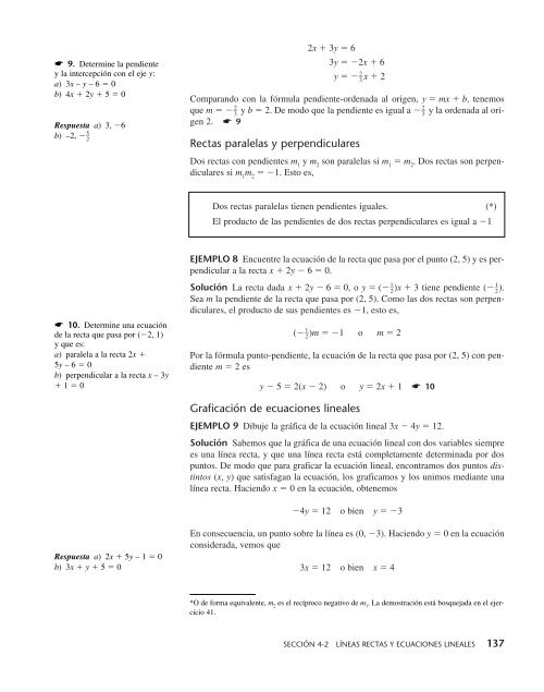 Matemáticas aplicadas