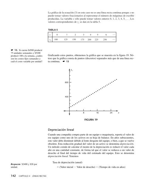 Matemáticas aplicadas