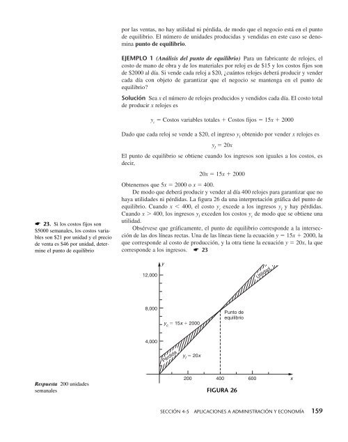 Matemáticas aplicadas