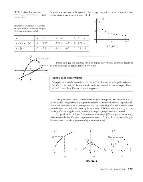 Matemáticas aplicadas