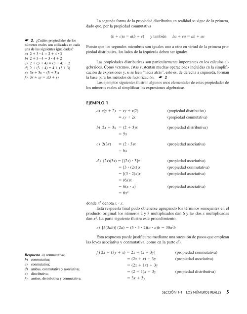 Matemáticas aplicadas