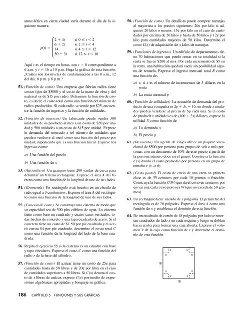 Matemáticas aplicadas