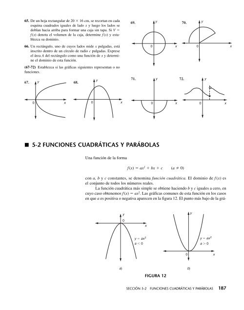 Matemáticas aplicadas