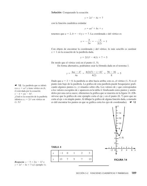 Matemáticas aplicadas