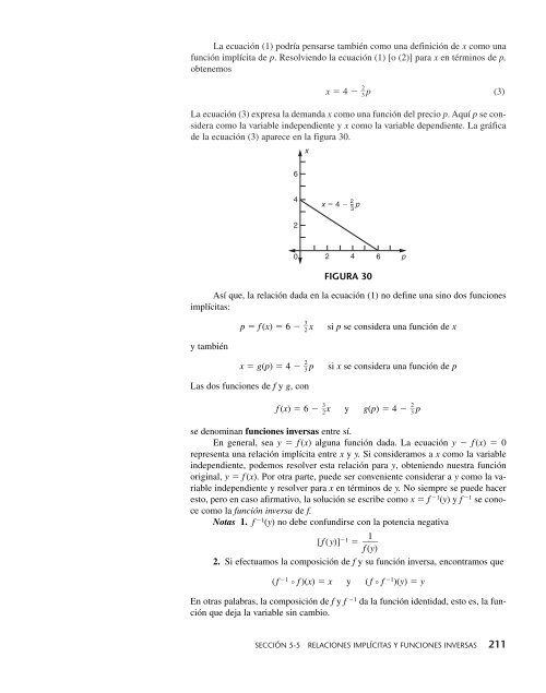 Matemáticas aplicadas