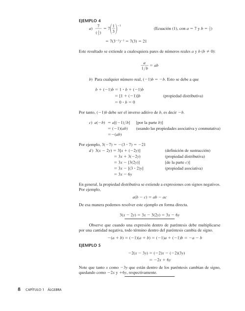 Matemáticas aplicadas