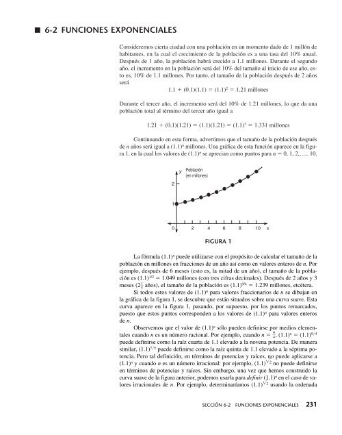 Matemáticas aplicadas