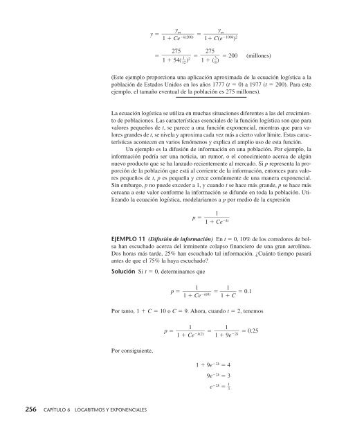 Matemáticas aplicadas