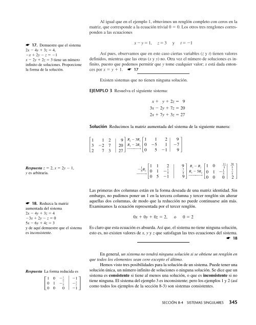 Matemáticas aplicadas