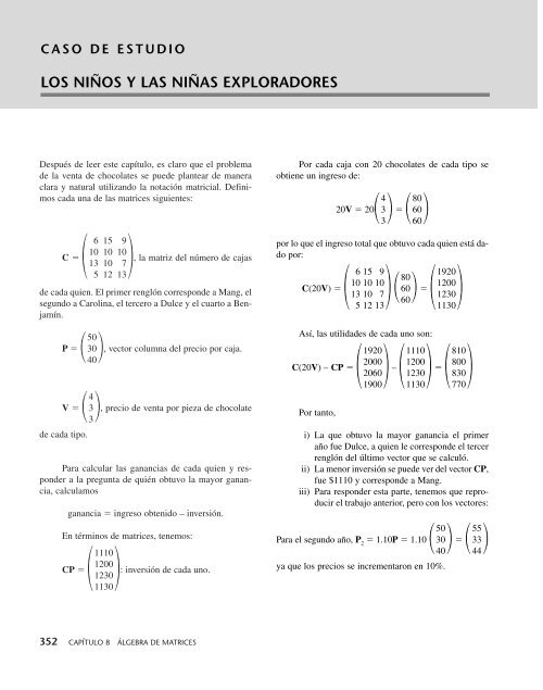 Matemáticas aplicadas