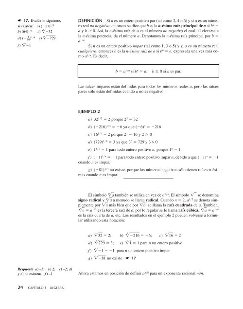 Matemáticas aplicadas