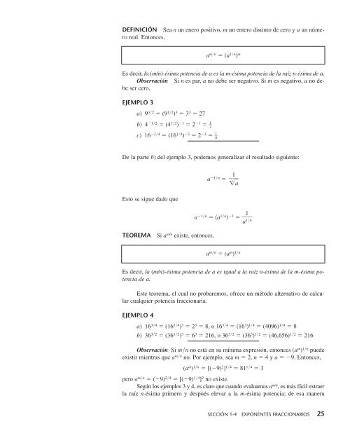 Matemáticas aplicadas