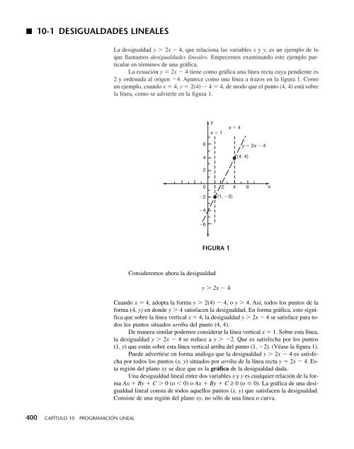 Matemáticas aplicadas