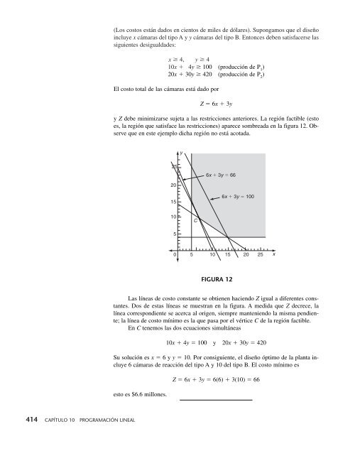 Matemáticas aplicadas